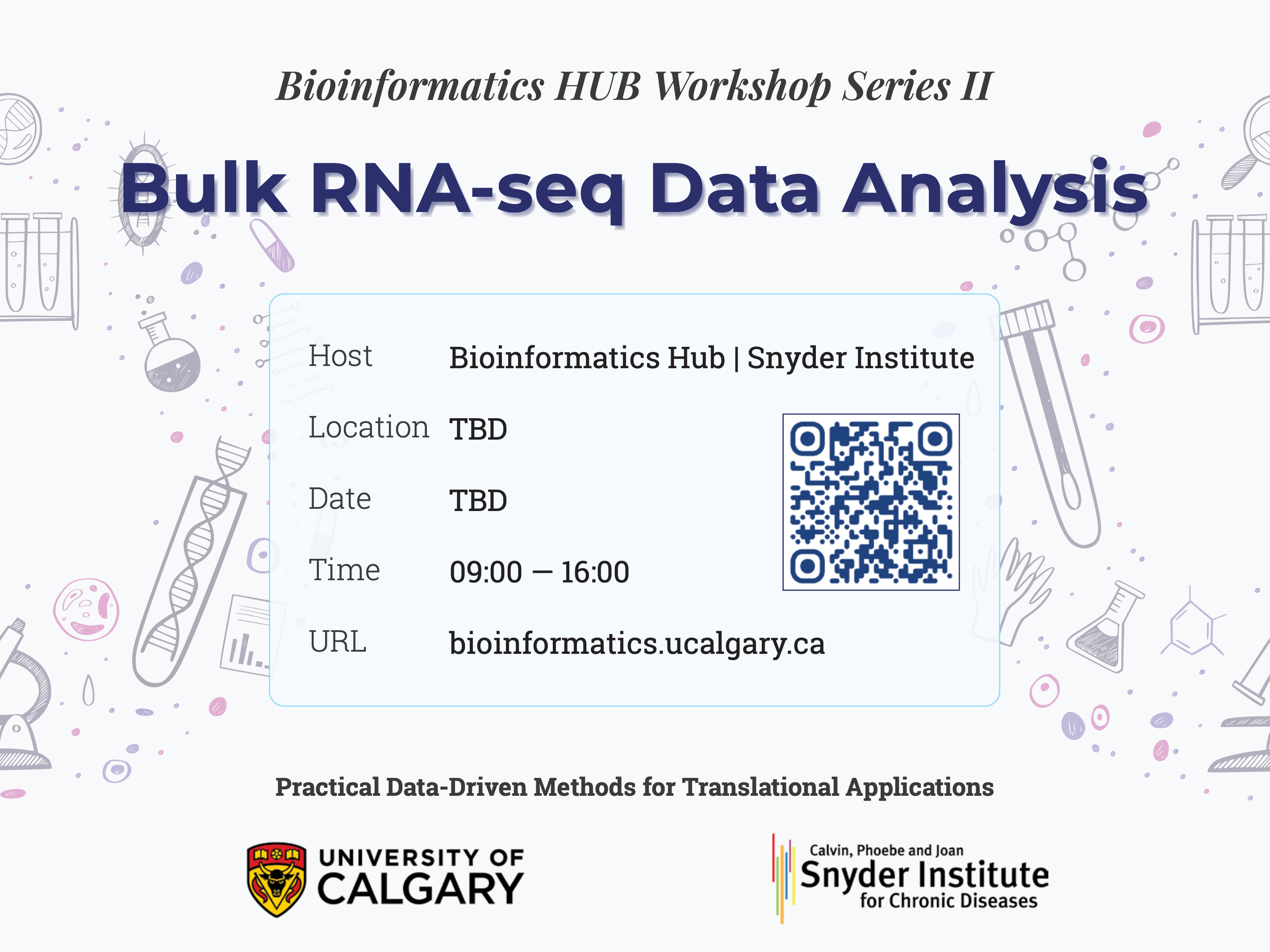 HUB Workshop Series II